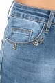 Zee Lane Denim Blugi skinny cu detalii metalice Femei