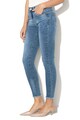 Zee Lane Denim Blugi skinny cu detalii metalice Femei