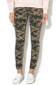 Zee Lane Denim Blugi skinny cu imprimeu camuflaj Femei