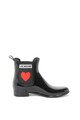 Love Moschino Ghete Chelsea de ploaie Femei