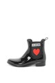 Love Moschino Ghete Chelsea de ploaie Femei