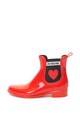 Love Moschino Ghete Chelsea de ploaie Femei