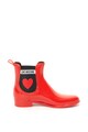 Love Moschino Ghete Chelsea de ploaie Femei