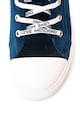 Love Moschino Tenisi high-top cu aspect catifelat Femei