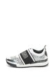 Love Moschino Pantofi sport slip-on cu insertii stralucitoare Femei