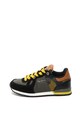 Pepe Jeans London Pantofi sport cu garnituri de piele intoarsa Sydney Fete