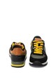 Pepe Jeans London Pantofi sport cu garnituri de piele intoarsa Sydney Fete