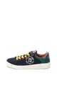 Pepe Jeans London Portobbello nyersbőr sneakers cipő Fiú