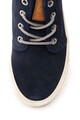 Pepe Jeans London Traveler középmagas szárú nyersbőr sneakers cipő Lány