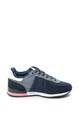 Pepe Jeans London Pantofi sport cu insertii de piele intoarsa Sydney Fete