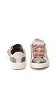 Pepe Jeans London Pantofi sport cu garnituri de piele Portobello Fete