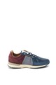 Pepe Jeans London Pantofi sport cu insertii de piele intoarsa Tinker Barbati