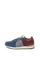 Pepe Jeans London Pantofi sport cu insertii de piele intoarsa Tinker Barbati