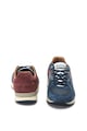 Pepe Jeans London Tinker sneakers cipő nyersbőr anyagbetétekkel férfi