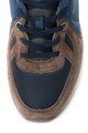 Pepe Jeans London Tinker Pro 120 sneakers cipő nyersbőr szegélyekkel férfi