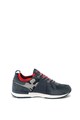 Pepe Jeans London Tinker Pro-73 sneakers cipő nyersbőr szegélyekkel férfi