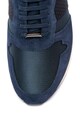 Ted Baker Pantofi sport cu insertii de piele intoarsa Hebey Barbati