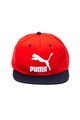 Puma Sapca cu capse pe partea din spate si logo brodat Femei