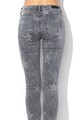 JdY Blugi skinny fit cu model cu stele Evita Femei