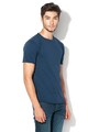 Only & Sons Tricou cu terminatii nefinisate Albert Barbati