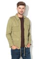 Only & Sons Jacheta shacket cu buzunare multiple Adler Barbati