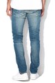 Jack & Jones Blugi slim fit cu aspect decolorat Glenn Barbati