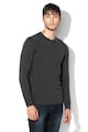 Jack & Jones Pulover basic cu garnituri striate Barbati