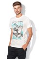 Jack & Jones Tricou cu model grafic Heckle Barbati