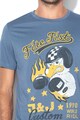Jack & Jones Тениска Heckle с щампа Мъже