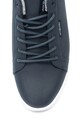 Jack & Jones Pantofi sport de piele ecologica cu aspect perforat Barbati