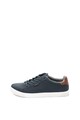 Jack & Jones Pantofi sport de piele ecologica cu aspect perforat Barbati