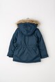 NAME IT Geaca parka cu gluga Molly Baieti