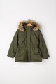 NAME IT Geaca parka cu gluga Molly Baieti