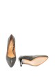 Caprice Кожени обувки с релефна повърхност Жени