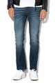 GUESS JEANS Angels skinny fit mosott hatású farmernadrág férfi