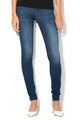 GUESS JEANS Blugi ultra skinny cu talie joasa Femei