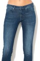 GUESS JEANS Blugi ultra skinny cu talie joasa Femei