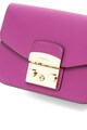 Furla Geanta crossbody mica de piele Metropolis Femei