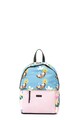 Furla Rucsac mic cu model floral Giudecca Femei