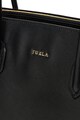 Furla Кожена чанта Pin с лого Жени