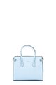 Furla Кожена чанта Pin с лого Жени