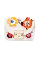 Furla Geanta crossbody cu aplicatii florale Femei