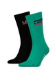Levi's Унисекс къси чорапи, 2 чифта Жени