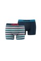 Levi's Logós boxer szett - 2 db férfi