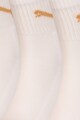 Puma Унисекс къси чорапи с лого, 3 чифта Мъже
