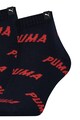 Puma Set de sosete scurte cu model - 2 perechi, Unisex Femei