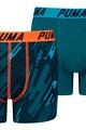 Puma Mintás boxer szett - 2 db Fiú