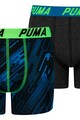 Puma Set de boxeri cu model - 2 perechi Baieti