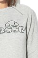 ELLESSE Bluza sport cu fermoar si maneci cu aspect texturat Femei