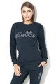 ELLESSE Bluza sport cu fermoar si maneci cu aspect texturat Femei